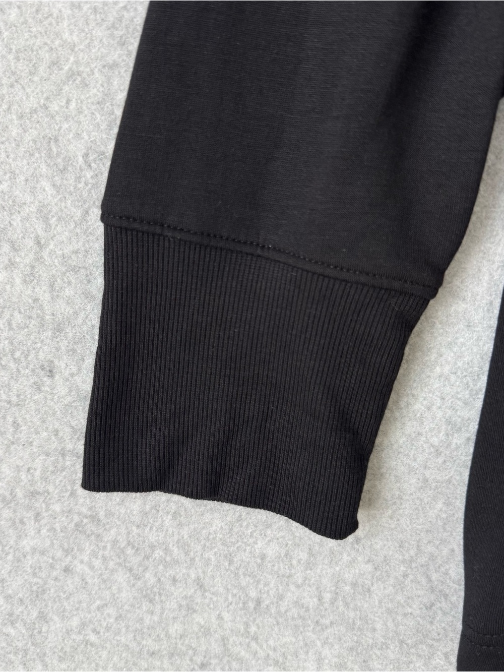 Old Navy Womens Cardigan Live In Open Front Wrap Sz 2X Black Casual Comfort NWT - Picture 4 of 14